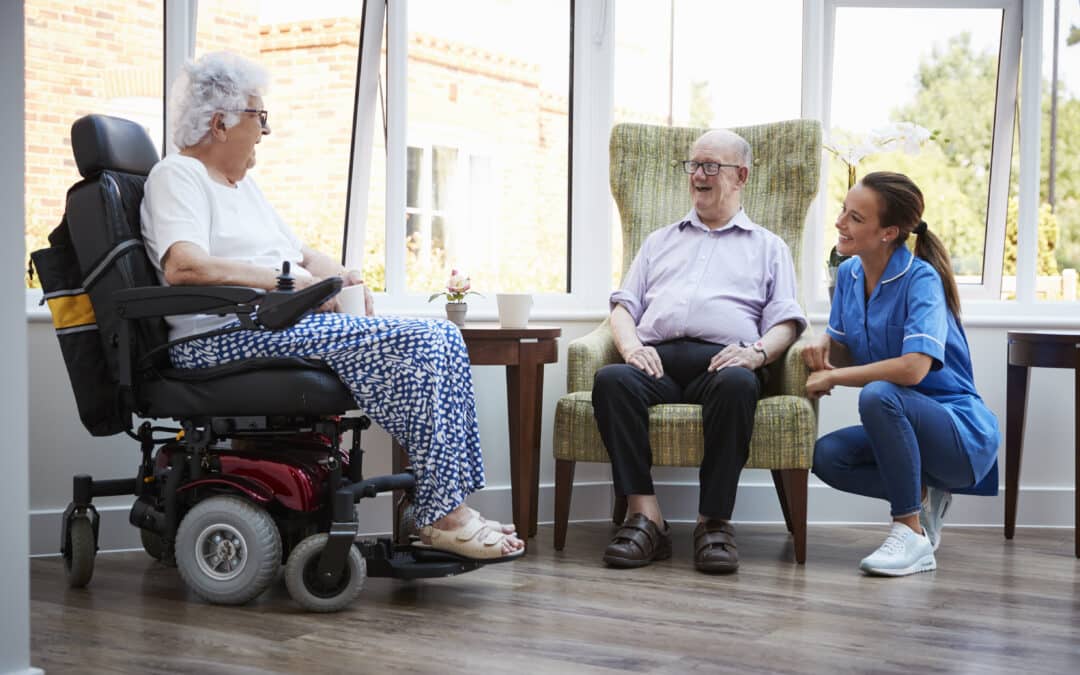 Benefits of Tax Deductive Assisted Living