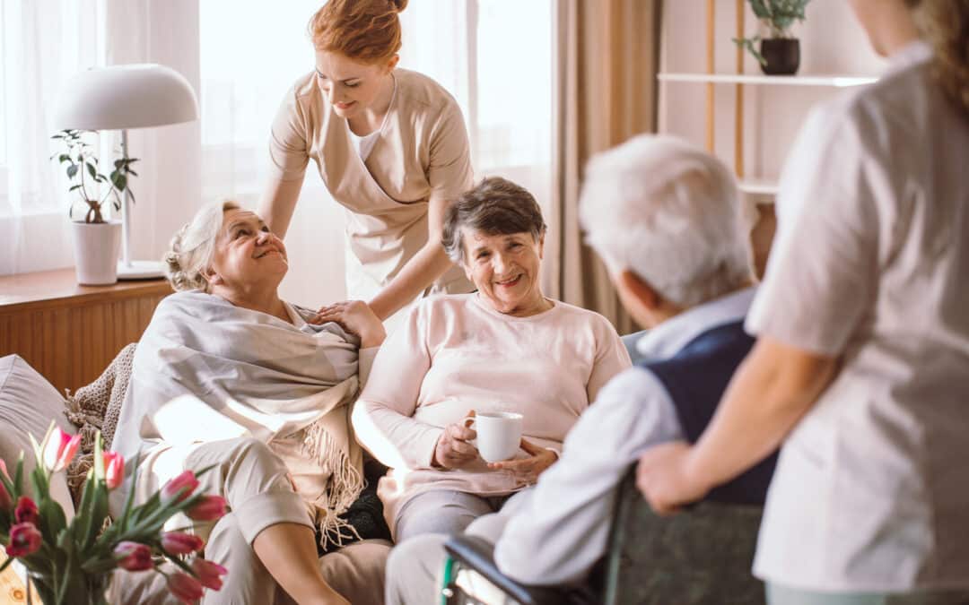 Expert Tips for Managing Senior Living Expenses and Maximizing Tax Deductions
