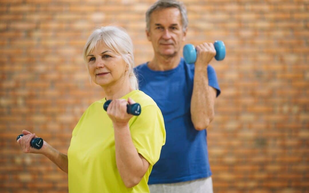 7 Surprising Secrets to Senior Fitness: Unlocking Vitality