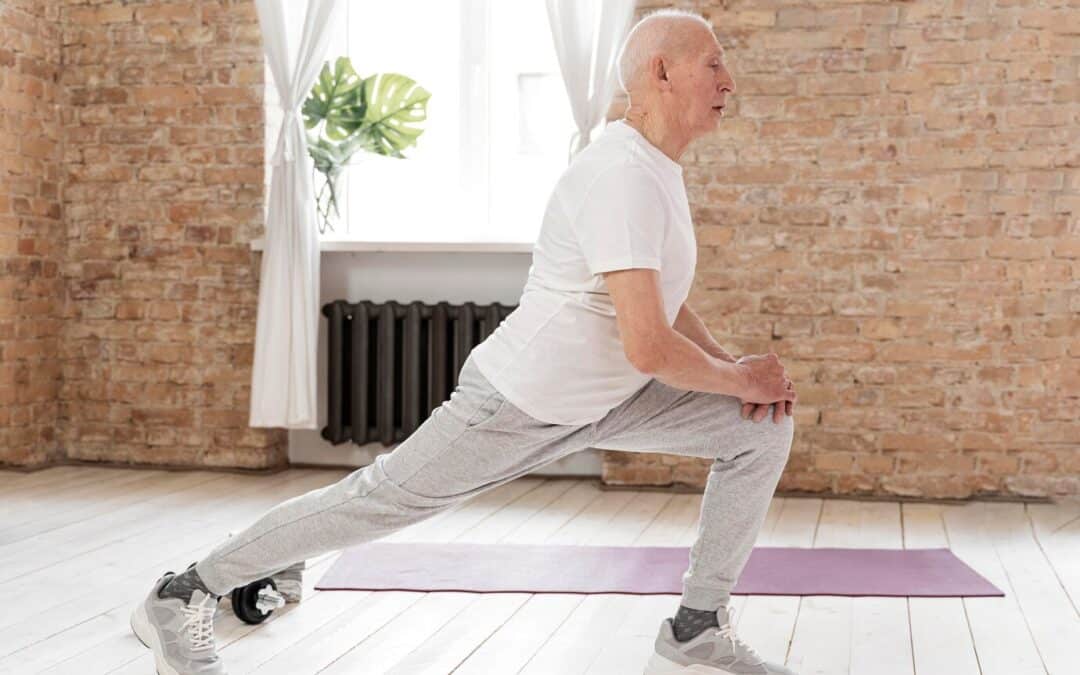 5 Gentle Leg Strengthening Exercises For Seniors